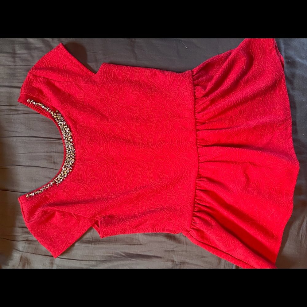Holiday Boutique 🎄 Gem Shirt